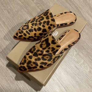 Madewell Gemma Mules